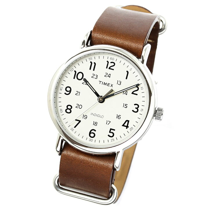 楽天市場】TIMEX タイメックス 腕時計 T2P495 WEEKENDER 