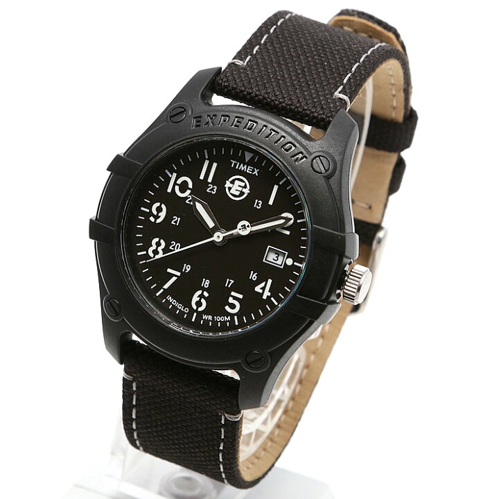 楽天市場】TIMEX タイメックス EXPEDITION TRAIL SERIES / エクスペ 