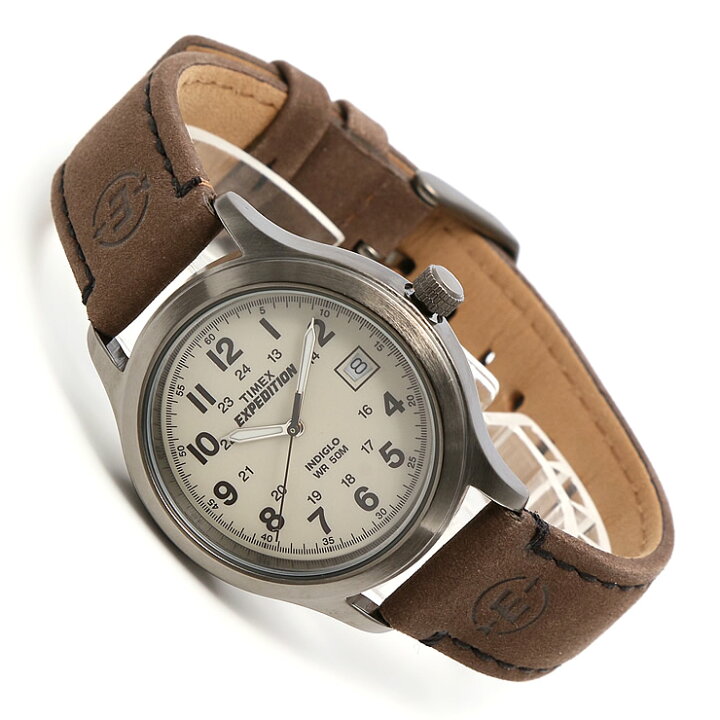 楽天市場】TIMEX タイメックス EXPEDITION METAL FIELD / エクスペ 