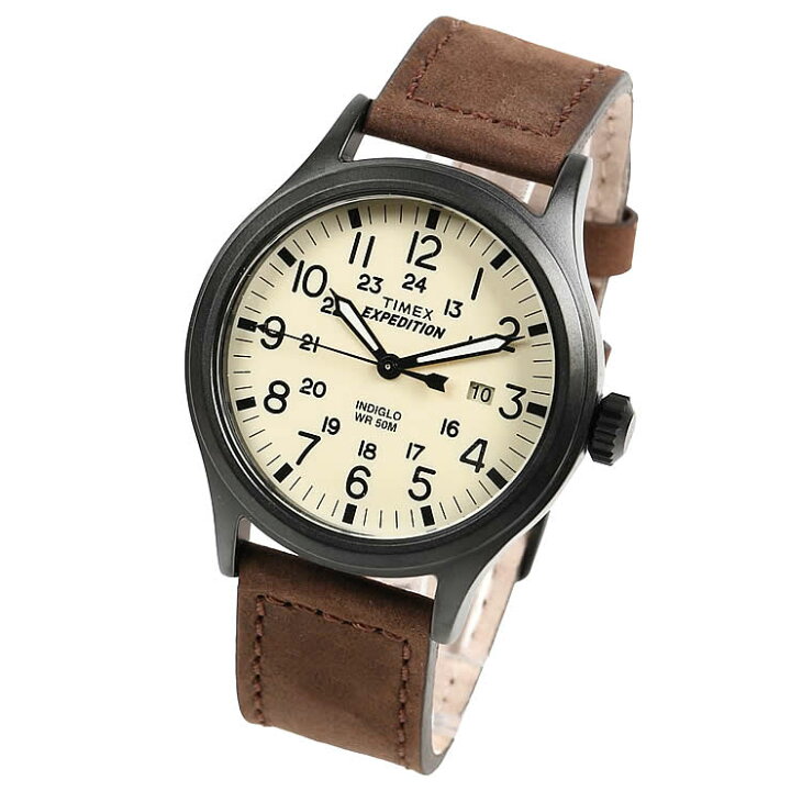 楽天市場】TIMEX EXPEDITION SCOUT METAL タイメックス エクスペ 