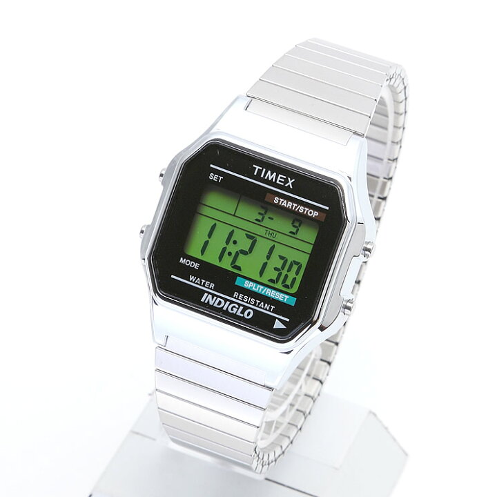 楽天市場】TIMEX タイメックス CLASSIC DIGITAL / クラシック デジタル 