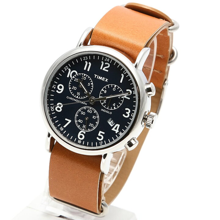 楽天市場】TIMEX タイメックス 腕時計 TW2P62300 WEEKENDER  