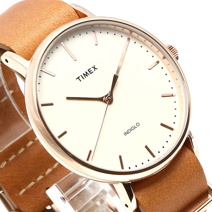 楽天市場】TIMEX タイメックス 腕時計 TW2P91200 WEEKENDER  