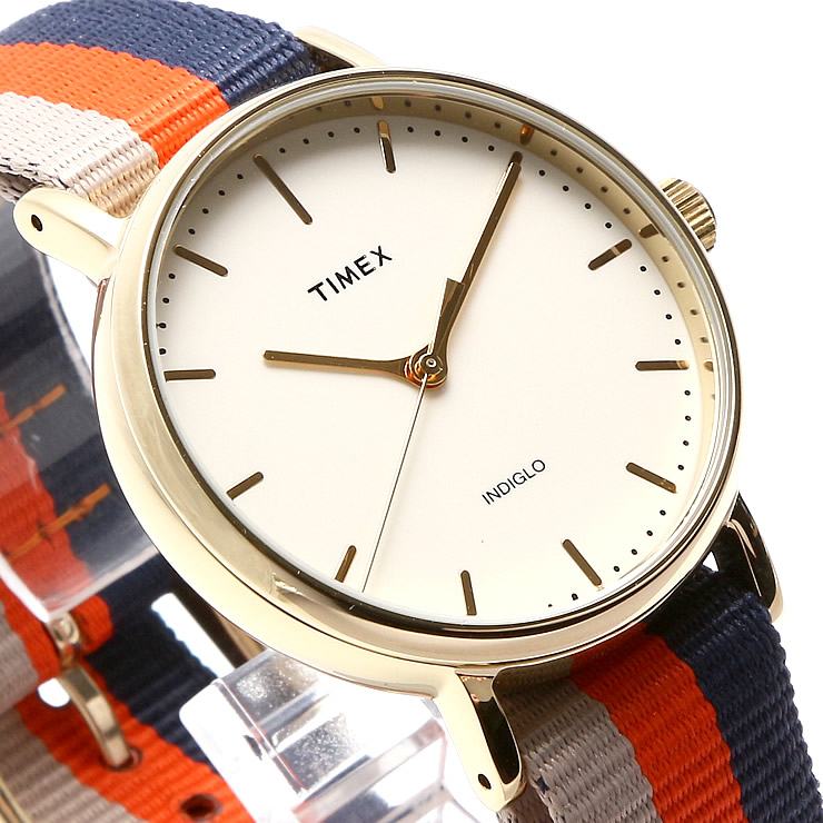 腕時計、アクセサリー レディース腕時計 楽天市場】TIMEX タイメックス 腕時計 TW2P91600 WEEKENDER 