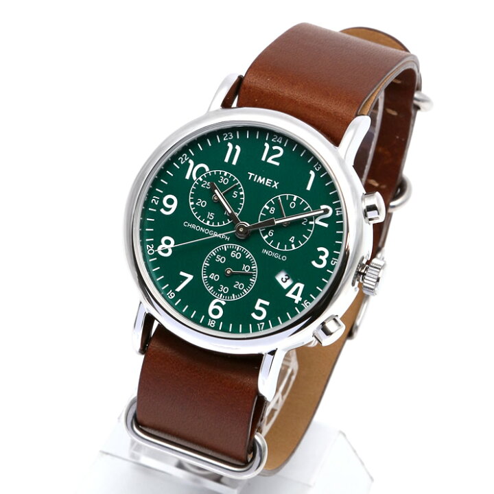 楽天市場】TIMEX タイメックス 腕時計 TW2P97400 WEEKENDER 