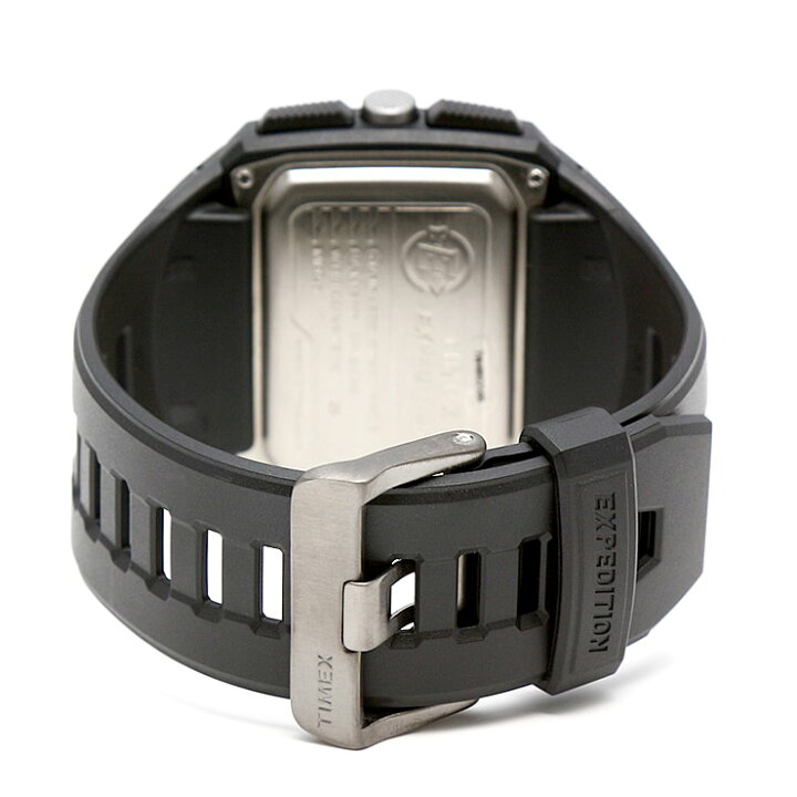 楽天市場】TIMEX タイメックス 腕時計 TW4B02500 EXPEDITION GRID