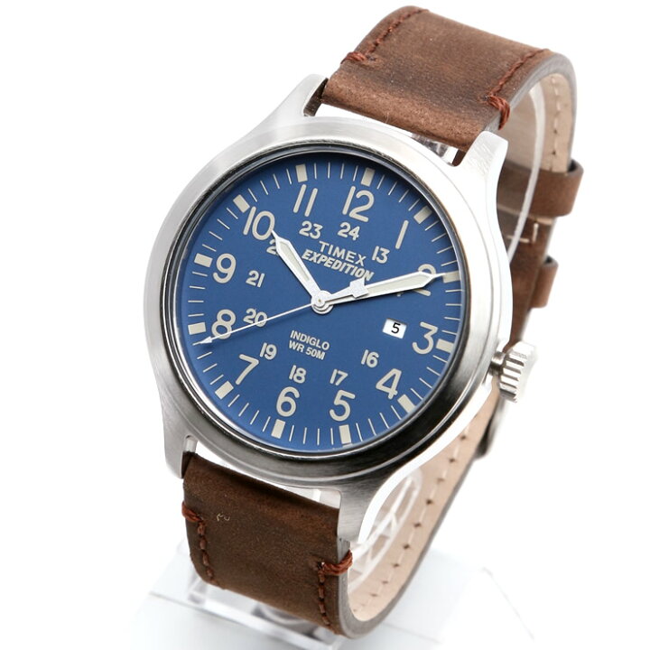楽天市場】TIMEX タイメックス 腕時計 TW4B06400 EXPEDITION SCOUT 