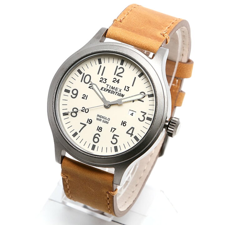 楽天市場】TIMEX タイメックス 腕時計 TW4B06500 EXPEDITION SCOUT 