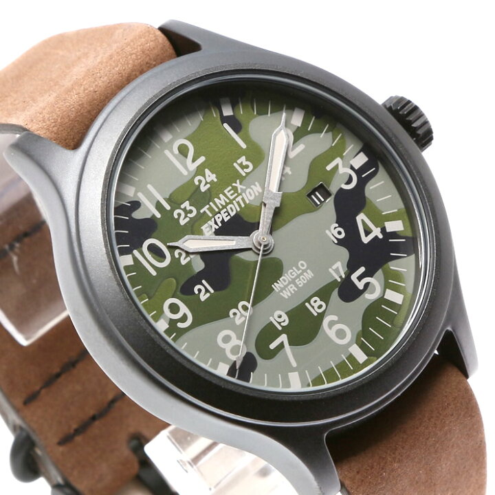 楽天市場】TIMEX タイメックス 腕時計 TW4B06600 EXPEDITION SCOUT 