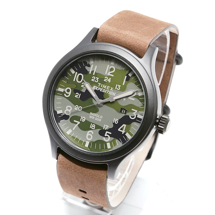 楽天市場】TIMEX タイメックス 腕時計 TW4B06600 EXPEDITION SCOUT 