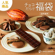【送料無料】チョコだらけ福袋[9/4着迄] チョコレート 横浜 バニラビーンズ | チョコサンド チョコ クッ…