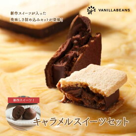 キャラメルスイーツセット[6/30着迄] チョコレート ショーコラ アソート