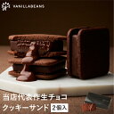 【店内全品 最強配送】ショーコラ 2個入 チョコレート 横浜 バニラビーンズ | チョコサンド チョコ 洋菓子 お菓子 高…