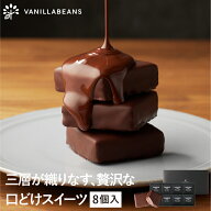 【店内全品が即日発送】パリトロ ・ スイート 8個入 チョコレート 横浜 バニラビーンズ | 生チョコ プチ…