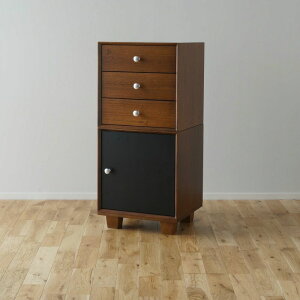 �y�݌ɂ���z826STANDARD UNIT42cm �V�F���tG�Z�b�g [B3BDBB] �u���E��