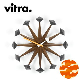 Vitra（ヴィトラ） ネルソン ポリゴンクロック