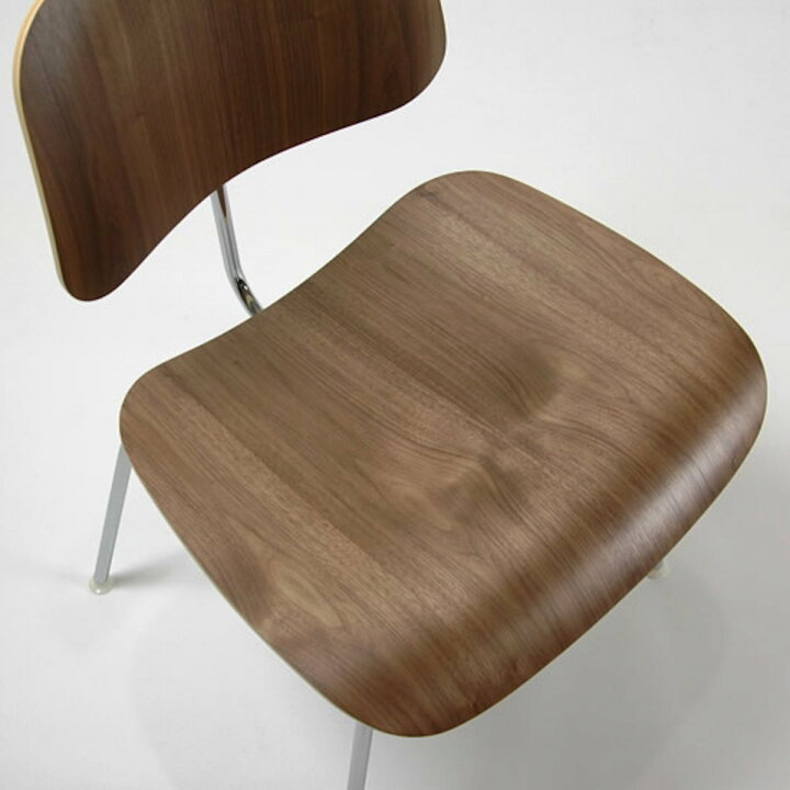 楽天市場】【ハーマンミラー正規品】イームズプライウッドチェア DCM 