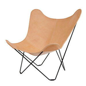 yS3F ubNEuE݌ɂzBKF r[P[Gt o^tC`FA }|T iCUERO BKF BUTTERFLY CHAIR MARIPOSAj
