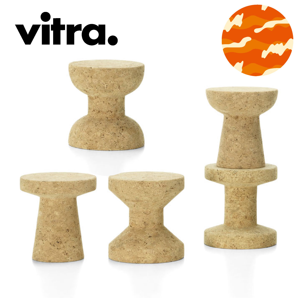 Vitra（ヴィトラ） コルクファミリー（Cork Family）のサムネイル