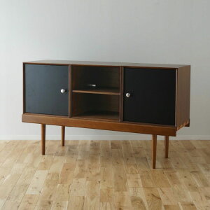 �y�݌ɂ���z826STANDARD UNIT126cm �T�C�h�{�[�hI�Z�b�g �E�b�h���b�O [BDB1BDS3SW] �u���E��