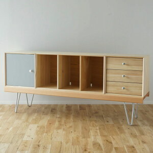 �y�݌ɂ���z826STANDARD UNIT168cm �T�C�h�{�[�hD�Z�b�g �w�A�s�����b�O [BDBWB3S4SH] �i�`������