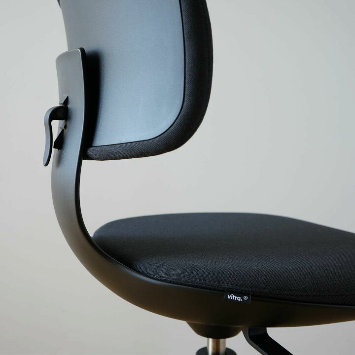 楽天市場】Vitra（ヴィトラ） ルーキー（Rookie）ディープブラック 