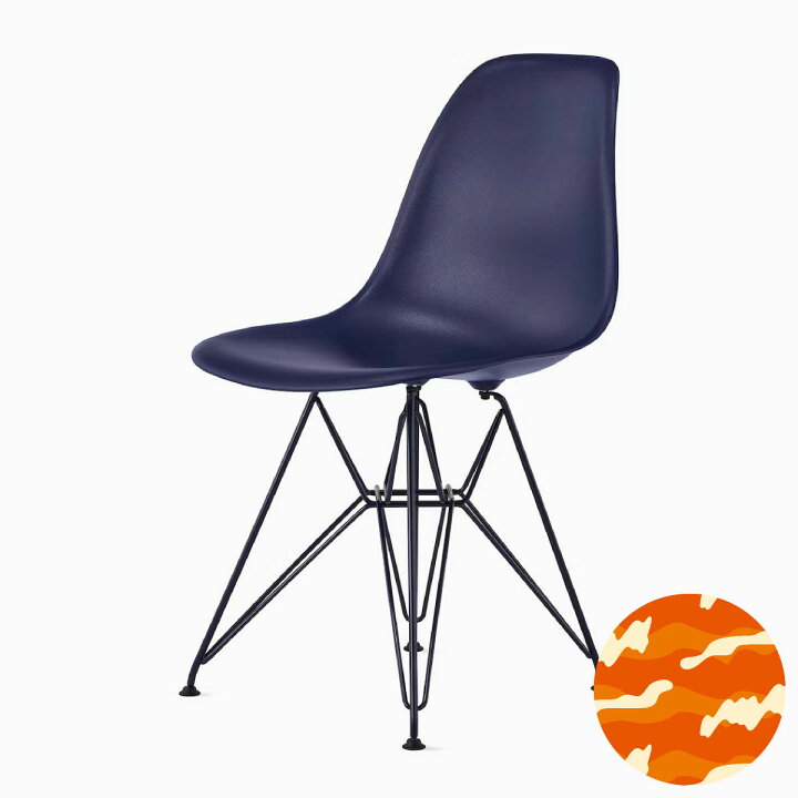楽天市場】【ハーマンミラー正規品／5年保証／イームズチェア／本物 