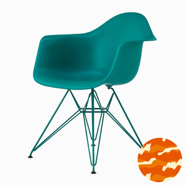 楽天市場】【ハーマンミラー正規品／5年保証／イームズチェア／本物 
