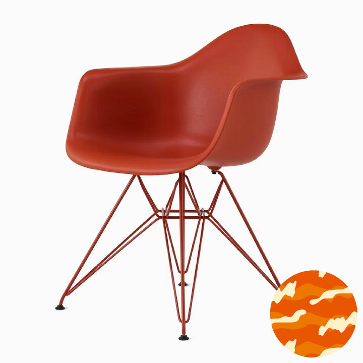 楽天市場】【ハーマンミラー正規品／5年保証／イームズチェア／本物 