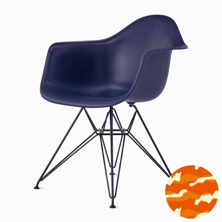 楽天市場】【ハーマンミラー正規品／5年保証／イームズチェア／本物 
