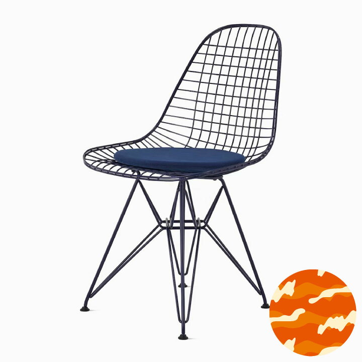 楽天市場】【ハーマンミラー正規品／5年保証／イームズチェア／本物 