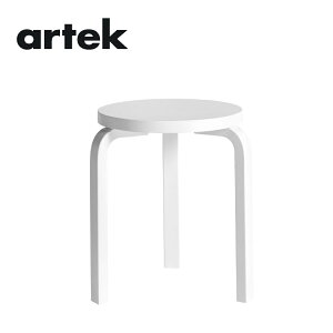 artek (�A���e�b�N) STOOL 60�i�X�c�[�� 60�j 3�{�r �I�[���z���C�g���b�J�[
