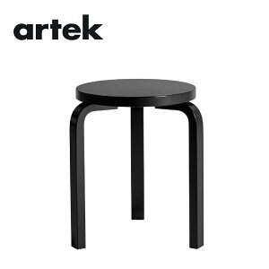 artek (�A���e�b�N) STOOL 60�i�X�c�[�� 60�j 3�{�r �I�[���u���b�N���b�J�[