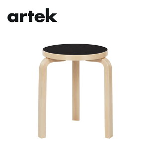 artek (�A���e�b�N) STOOL 60�i�X�c�[�� 60�j 3�{�r �u���b�N���m���E��