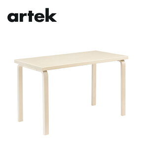 artek (�A���e�b�N) �e�[�u�� 80A W120×D60×H72cm �����` / �i�`���������b�J�[