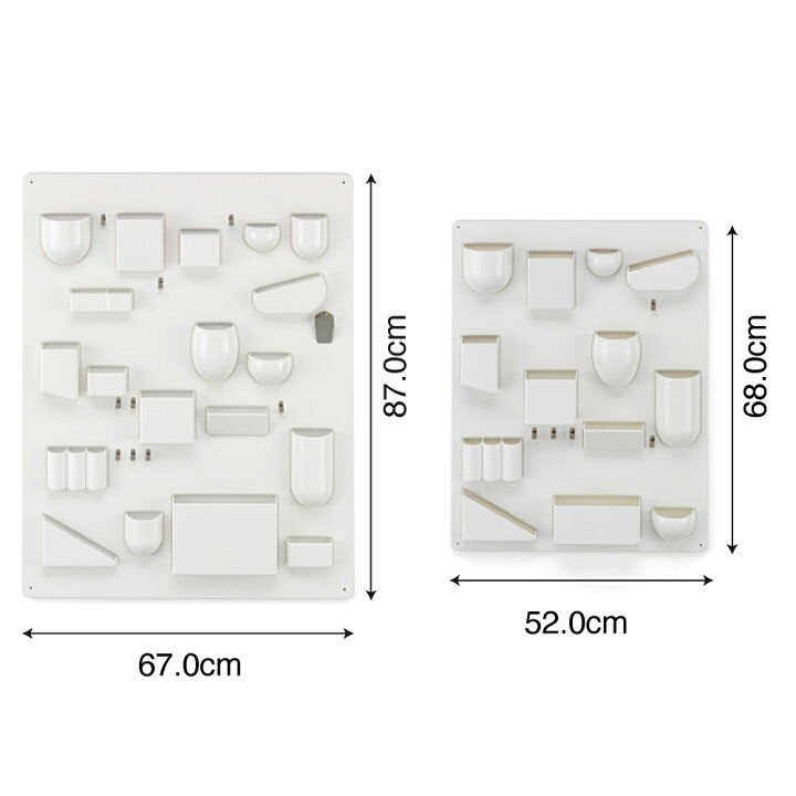 楽天市場】【全4色 2サイズ】Vitra（ヴィトラ） ウーテンシロ RE（Uten 