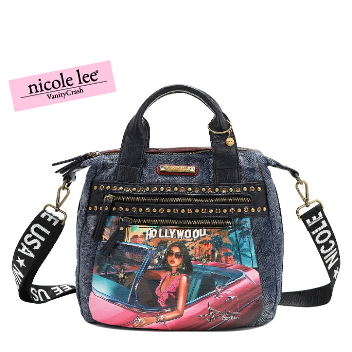 楽天市場】nicolelee ニコールリー JS17139 HOLLYWOOD DRIVE 