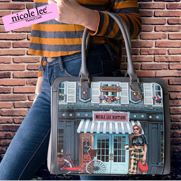 楽天市場】nicolelee ニコールリー SMB16006 SUNDAY MORNING BOUTIQUE 