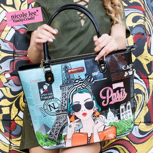 nicolelee �j�R�[�����[ XOX14057 �g�[�g�o�b�O ���f�B�[�X �o�b�O �傫�� �ʋ� �� ��e�� ������ ���B�[�K�����U�[�@�f�U�C���o�b�O ���I �A�����J�u�����h 20�� 30�� 40�� 50�� 60��