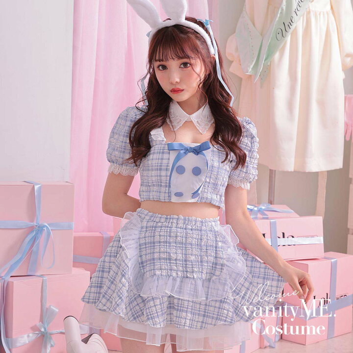 楽天市場】コスプレ かわいい バニーガール コスプレ可愛い 
