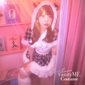 ハロウィンねこ 猫 コスプレ 猫コスプレ 黒 ねこ ネコ 黒猫 コスプレ衣装 衣装 ねこコスプレ ネココスプレ 猫耳 大人用 ハロウィン コスプレ猫 アニマル コスプレ服 かわいい【5点セット】vanityME. × MIYANISHIYAMA おてんばキャットドレス ブラック vcsct-23986-1-rs