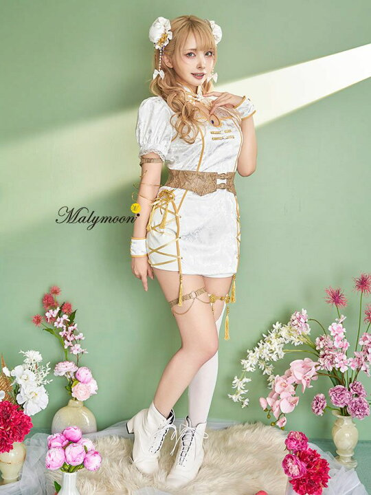 楽天市場】[正規品]【8点セット】Malymoon マリームーン フォーチュン 