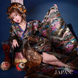 花魁 和服コスプレ コスプレ和装 コスプレ着物 大奥 花魁コスチューム 黒 コスチューム コスプレ花魁 和服 コスプレ 女性 花魁コスプレ 花魁コス 和柄 本格 着物 花魁ドレス 着物ドレス コスプレ衣装 ドレス ロング 和装 衣装 2点セット vcsot-231075