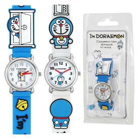 楽天市場 キッズ用腕時計 関連作品ドラえもん 素材 時計ベルト ラバー 腕時計 の通販
