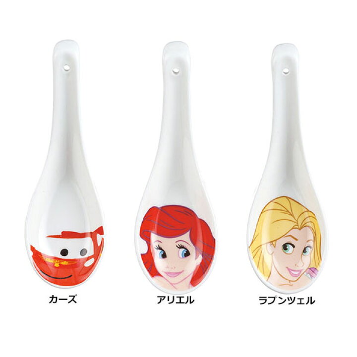 日本最大級の品揃え れんげ 子供 アリエル ディズニープリンセス 磁器 カトラリー 食器 キャラクター 食洗機対応 スプーン 蓮華 レンゲ Discoversvg Com