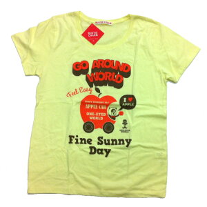 y[֑zTVc GO AROUND WORLD  p_ CG[ CXg F  fB[X MTCY | gbvX Jbg\[ [EFA  t  H w Z q  