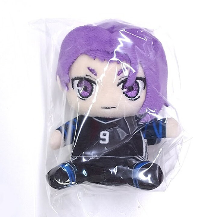 楽天市場】ブルーロック 御影玲王 グッズ 4点セット | キーホルダー ブルーロック展ぬいぐるみマスコット玲王5点セット