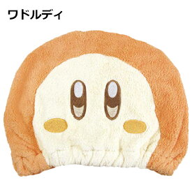 【メール便送料無料】キャラクター タオルキャップ | ポケモン サンリオ シナモロール クロミ すみっコぐらし パウパトロール カービィ ちいかわ ピカチュウ ヘアキャップ スイミング 速乾 吸水タオル プール 子供 女の子 男の子 グッズ うさみみ 仮装 コスプレ 帽子