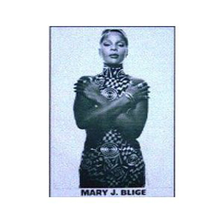 楽天市場】メアリージェイブライジ ポスター MARY J.BLIGE メアリー・J 