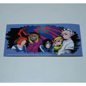 y[֑z bNXebJ[ R[ STICKERS KORN@@v[g